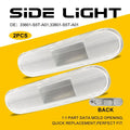 Side Marker Parking Light Housing for Honda Civic Si 3DR (2002–2005)