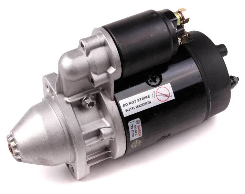 Bosch Starter Motor SR67X for