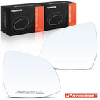 Power Mirror Glass Pair with Heated for BMW X5 (2014–2018) X3 (2015–2017)