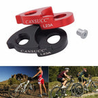 Rear Derailleur Hanger Extension for Road Bike (Aluminum Alloy)