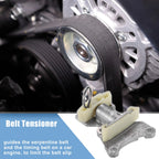 Engine Timing Chain Tensioner for Audi A3 2.0L (2006–2008) No. 06F109217A