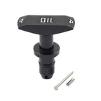 Dipstick Pull Handle for Ford Mustang GT V8 GT500 (1999–2011) Black