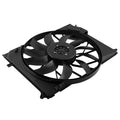 Radiator Condenser Cooling Fan Motor Assembly for Mercedes (2001–2012) 2205000193