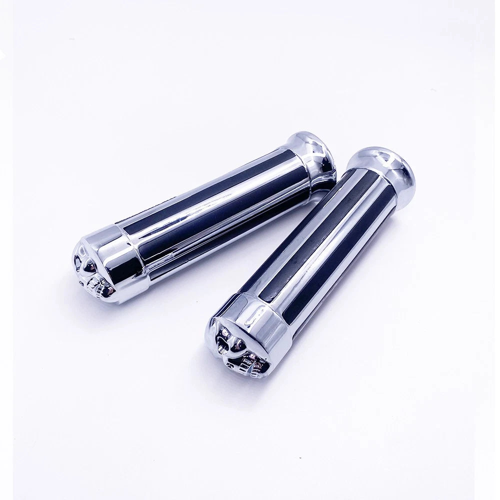 2X Motorcycle Hand Grips for Suzuki Marauder Boulevard (1997–2004)