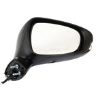Power Mirror for Lexus CT200h Passenger Side Heated Paintable (2011–2017)