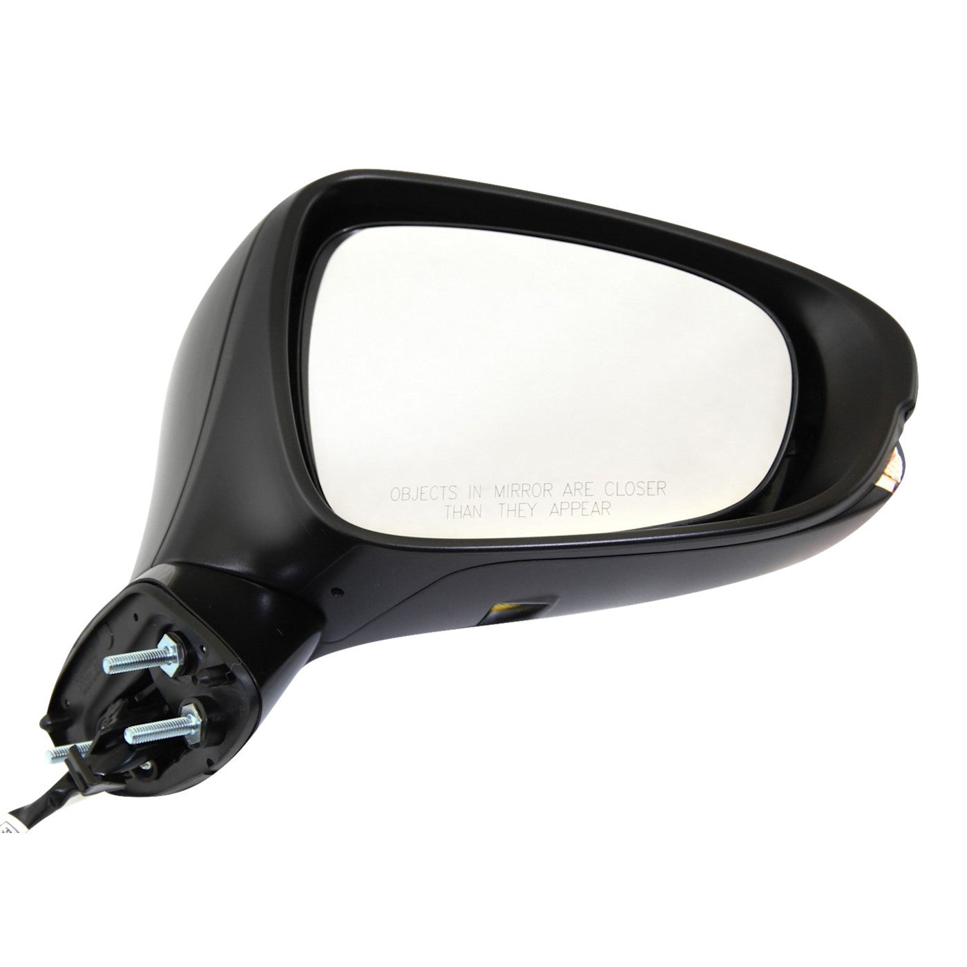 Power Mirror for Lexus CT200h Passenger Side Heated Paintable (2011–2017)