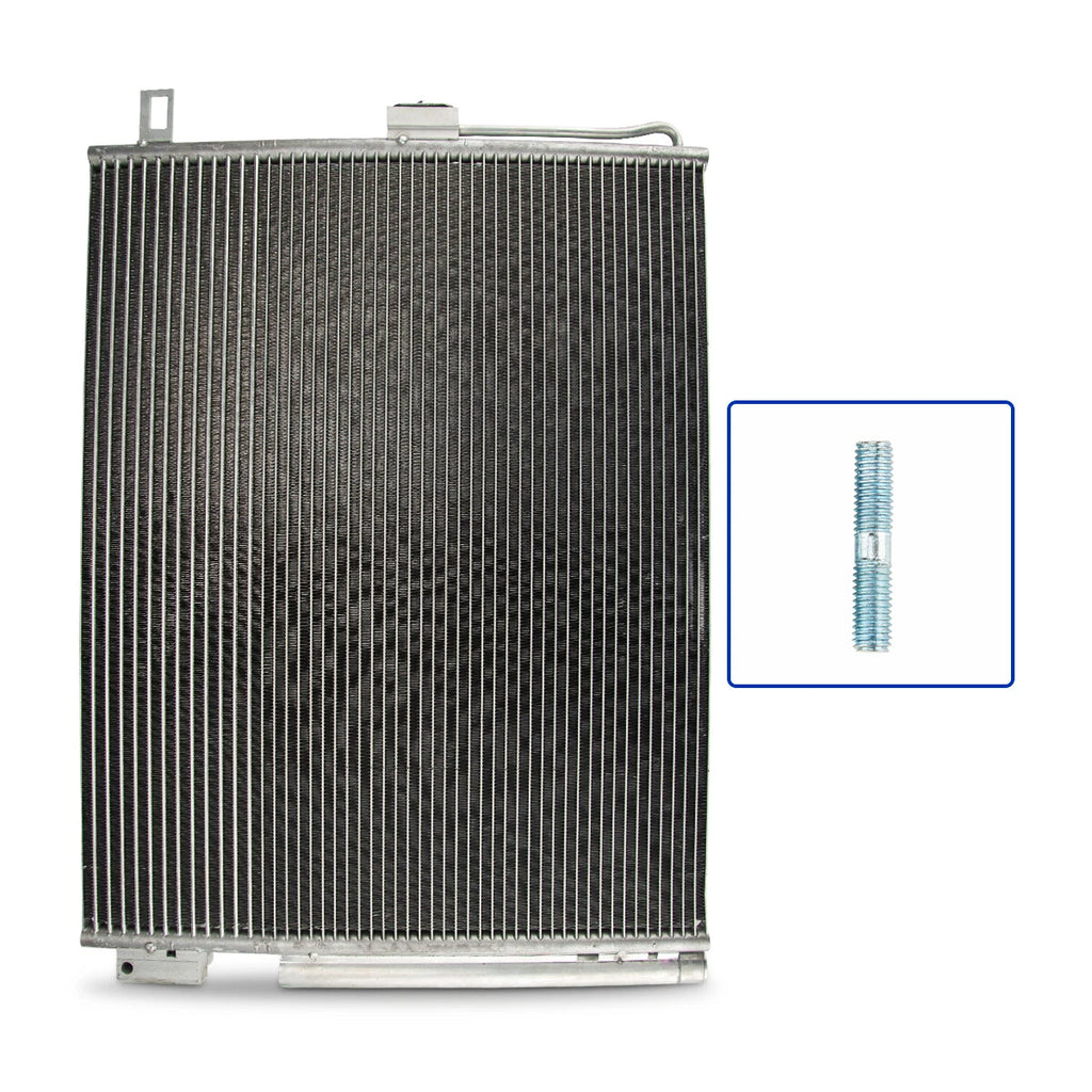 A/C AC Condenser for Dodge Durango Jeep Grand Cherokee (2010–2015)