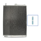A/C AC Condenser for Dodge Durango Jeep Grand Cherokee (2010–2015)