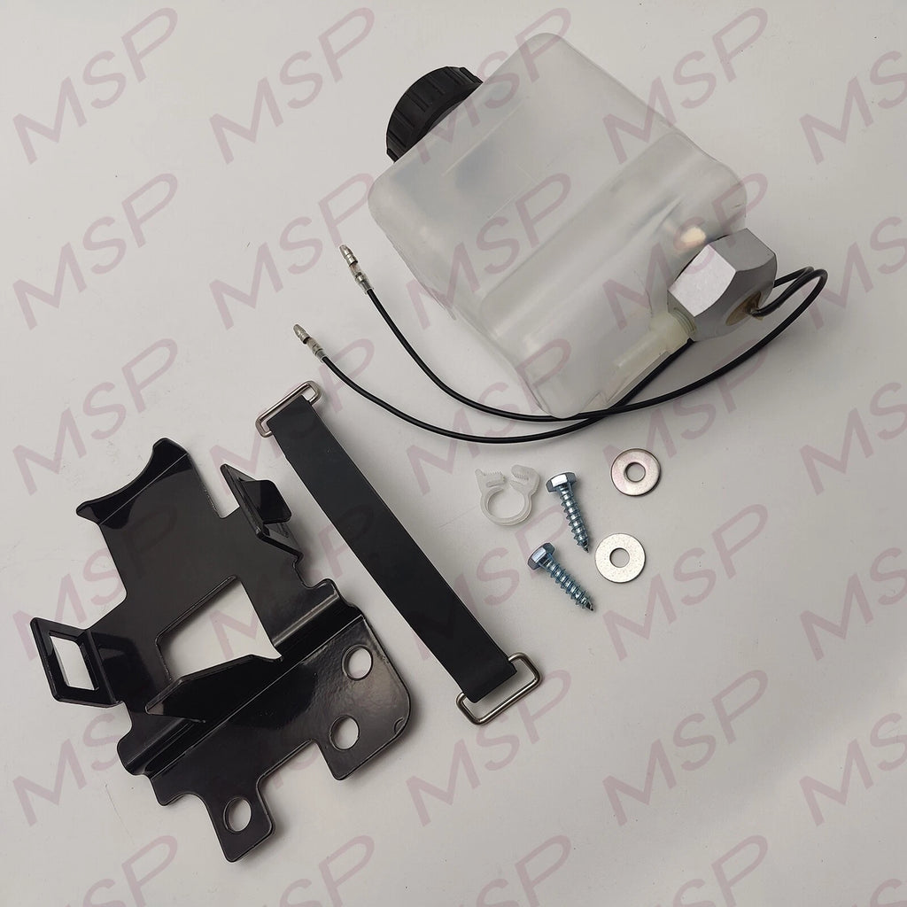 Gear Oil Lube Bottle Monitor Reservoir Float Sensor Kit for MerCruiser (806193A48)