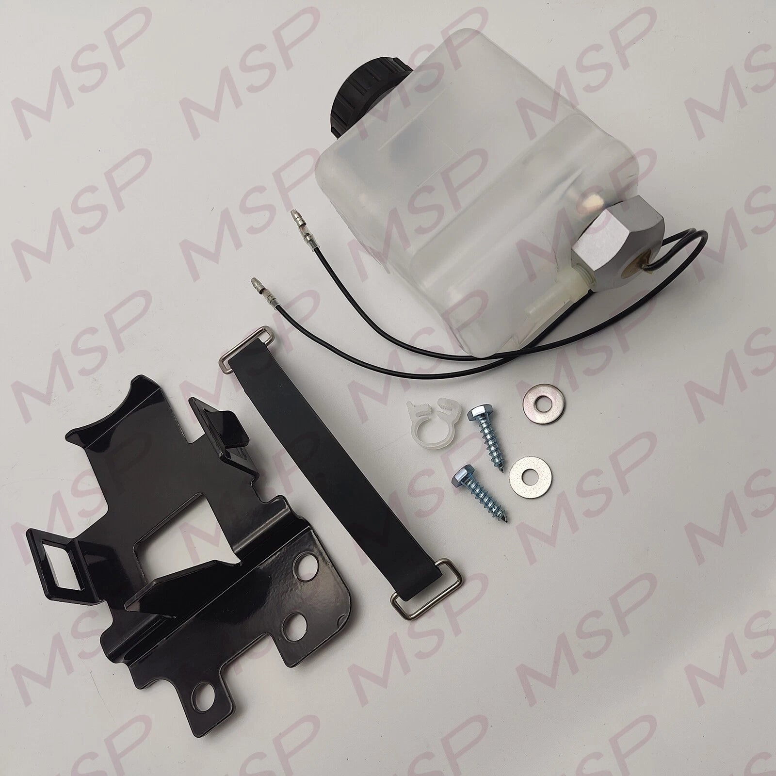 Gear Oil Lube Bottle Monitor Reservoir Float Sensor Kit for MerCruiser (806193A48)