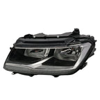 Left Driver Side Halogen Headlight for Volkswagen Tiguan (2018–2021) 5NL941005