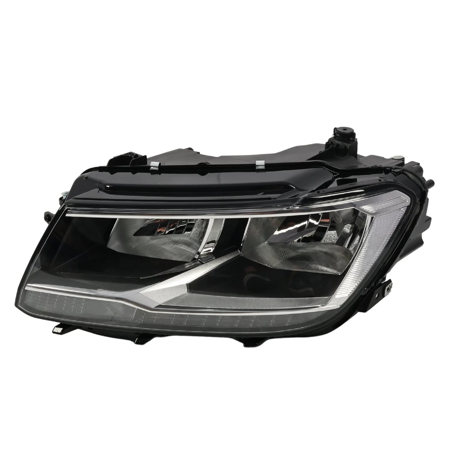 Left Driver Side Halogen Headlight for Volkswagen Tiguan (2018–2021) 5NL941005