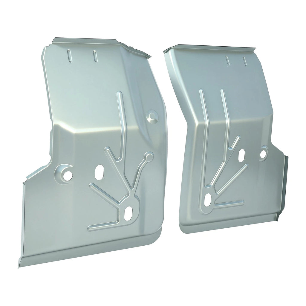 Set of 2 Floor Pans for Jeep TJ Wrangler (1997–2006)