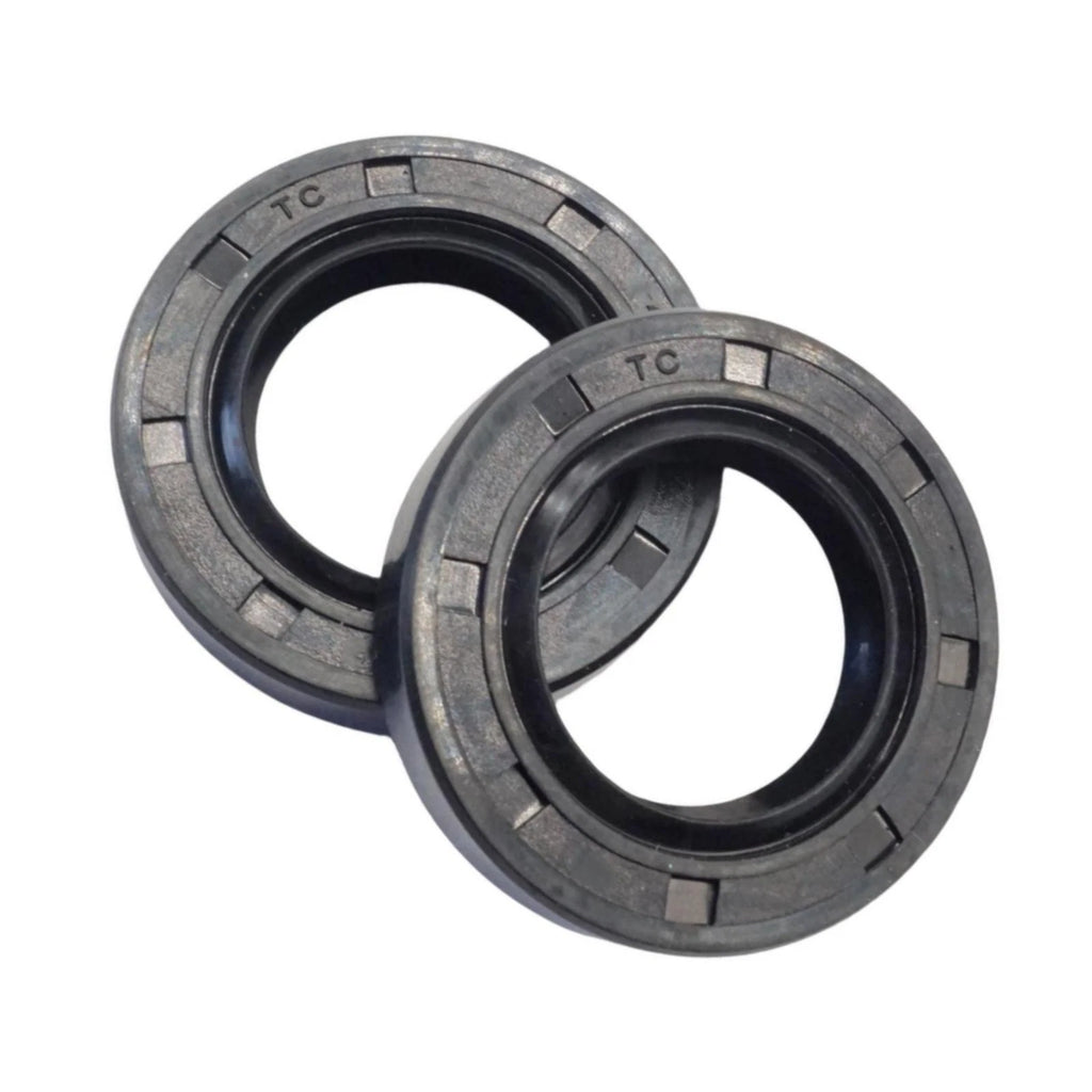 2 Pack Oil Seals for Yamaha Marine Outboard (93101-20M07-00, 18-0554, 85231)