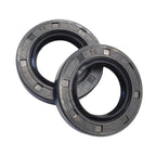 2 Pack Oil Seals for Yamaha Marine Outboard (93101-20M07-00, 18-0554, 85231)