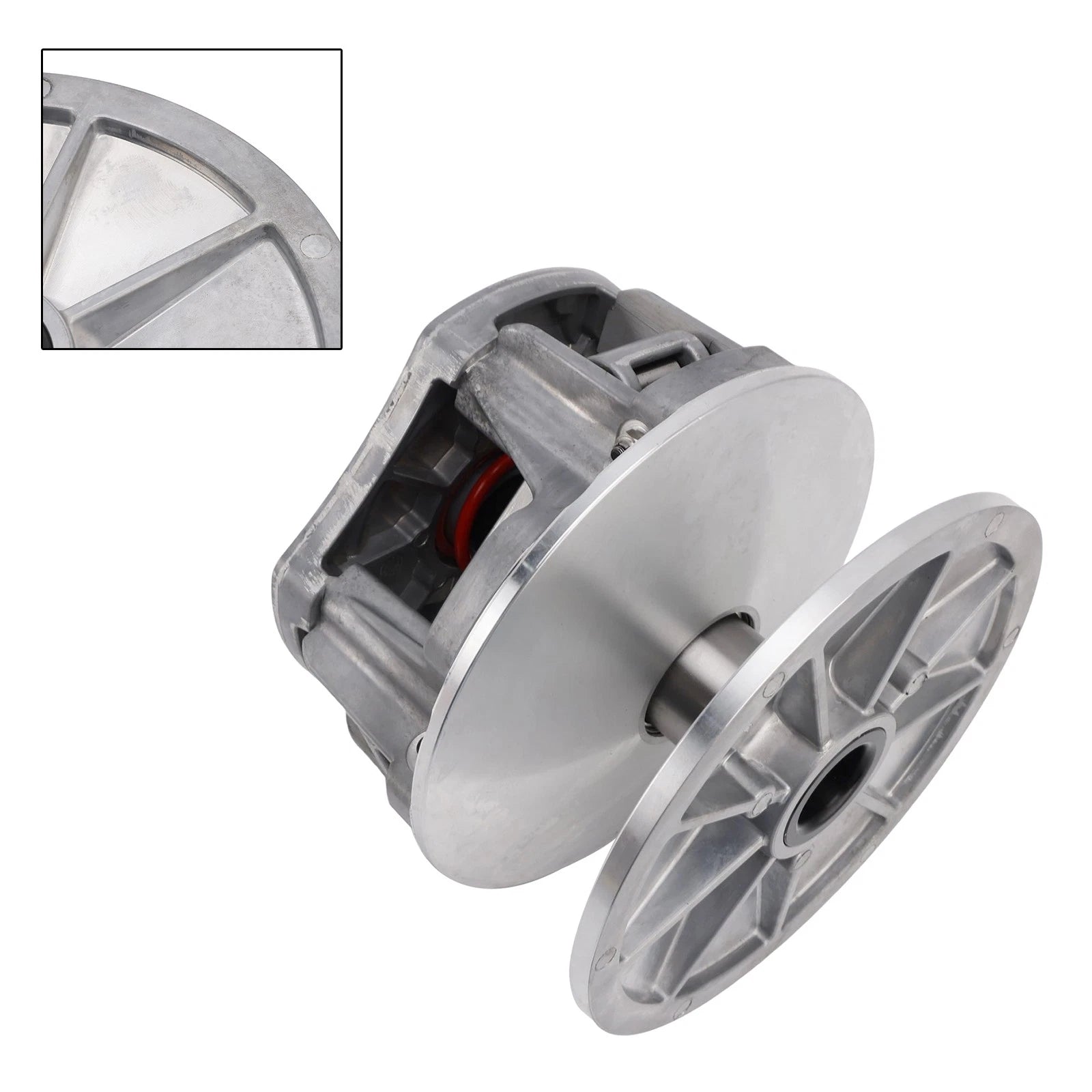 Front Complete Variator Set AUC14491 for John Deere XUV825E XUV825I XUV825M (2013–2023)