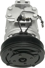 AC Compressor Replacement for Acura Legend 2.7L (1990-1990)