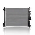Cooling Radiator Assembly for Chevrolet Trax 1.4L (2013–2019) CU13511
