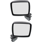 Power Mirror Set for Mercedes Benz G500 (2002–2008) Heated Memory Paintable