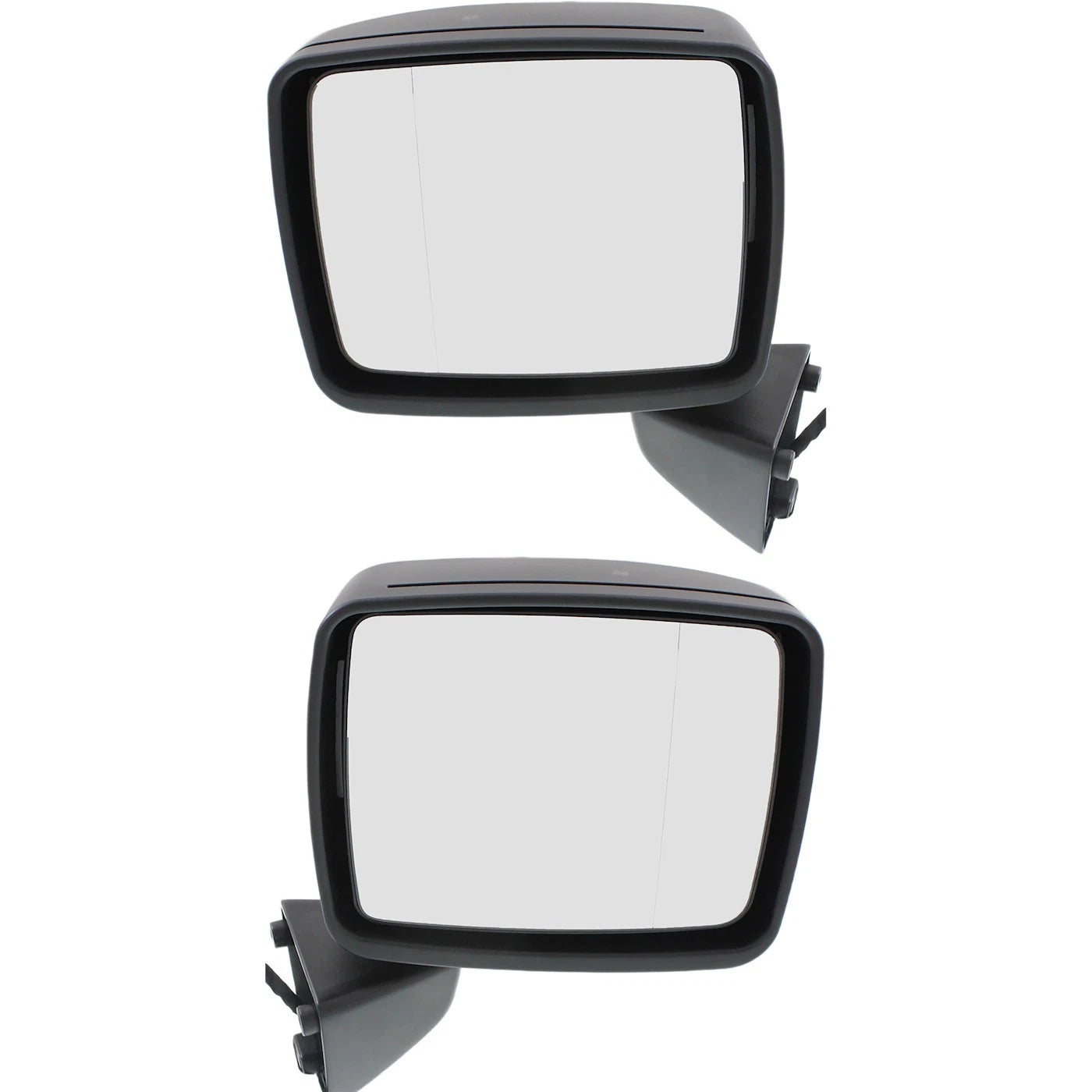 Power Mirror Set for Mercedes Benz G500 (2002–2008) Heated Memory Paintable