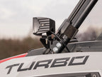 2X LED Cube Lights Mounting Bracket for SuperATV (See Fitment)