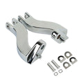 Passenger Footpeg Mount Kit for Harley Touring Electra Street Glide (1993–2023)
