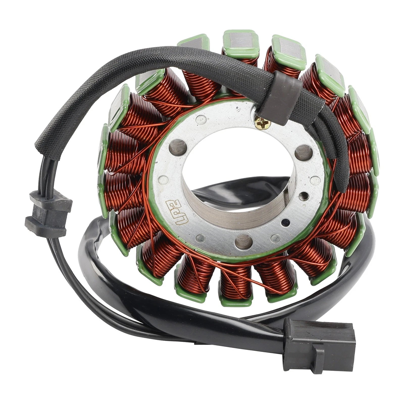 Stator Regulator Rectifier with Gasket for Kawasaki ZZR400 ZZR500 (1990–1992)