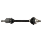 Pair of Front CV Axle Assembly for Volkswagen Rabbit (2006-2009)