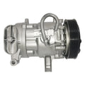 AC Compressor Replacement for Dodge Durango 4.7L (2002–2003)