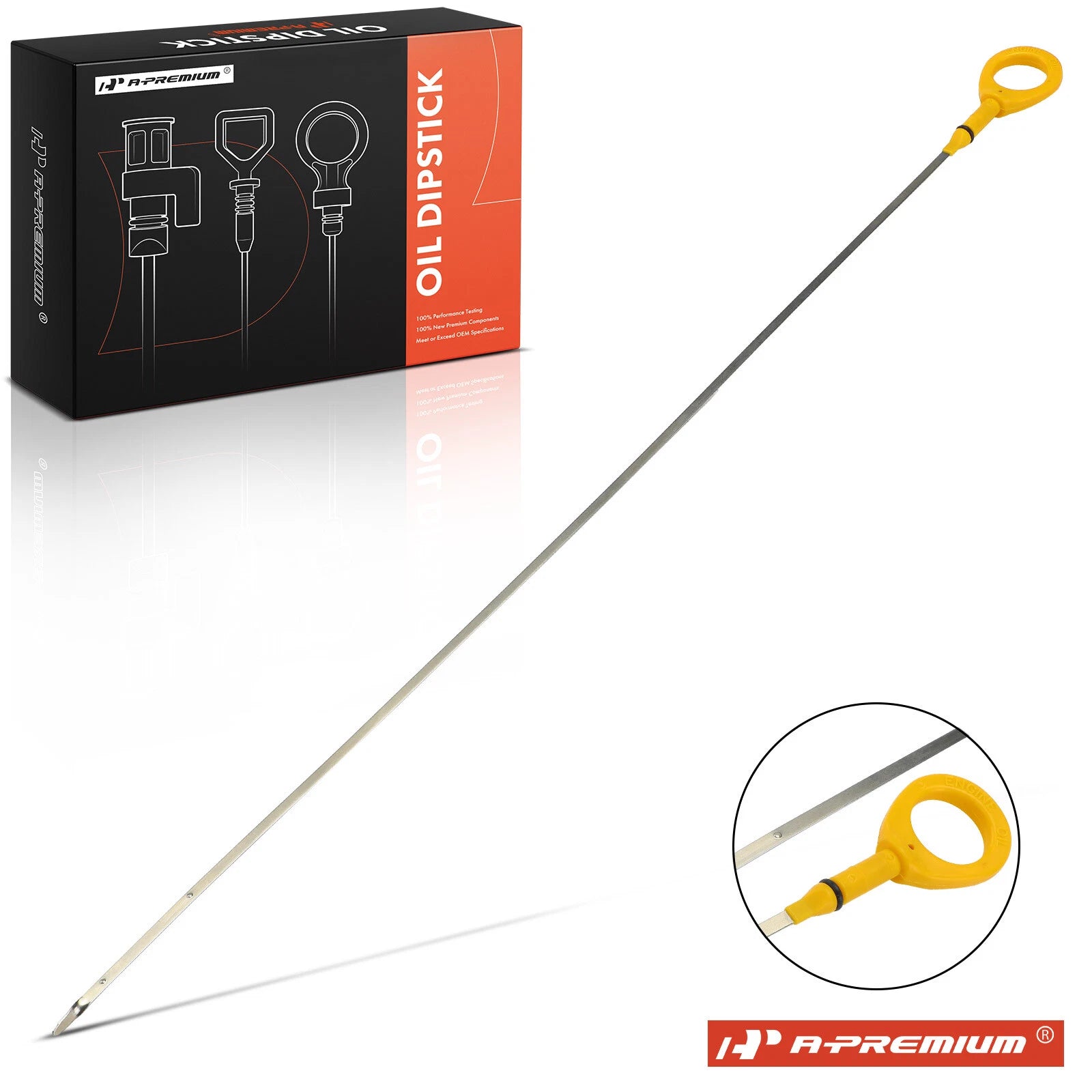 Engine Oil Dipstick for Toyota RAV4 2001-2003 Solara 2003