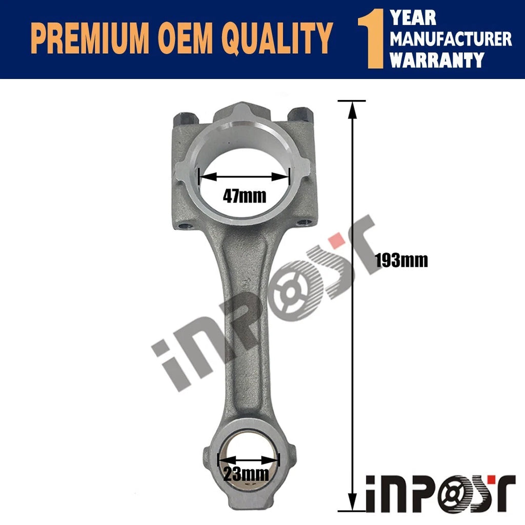 STD Connecting Rod for Kubota DH1101 D1101 D1102 (–)