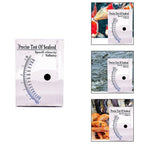 Seawater Testing Tool for Compact Storage Solutions