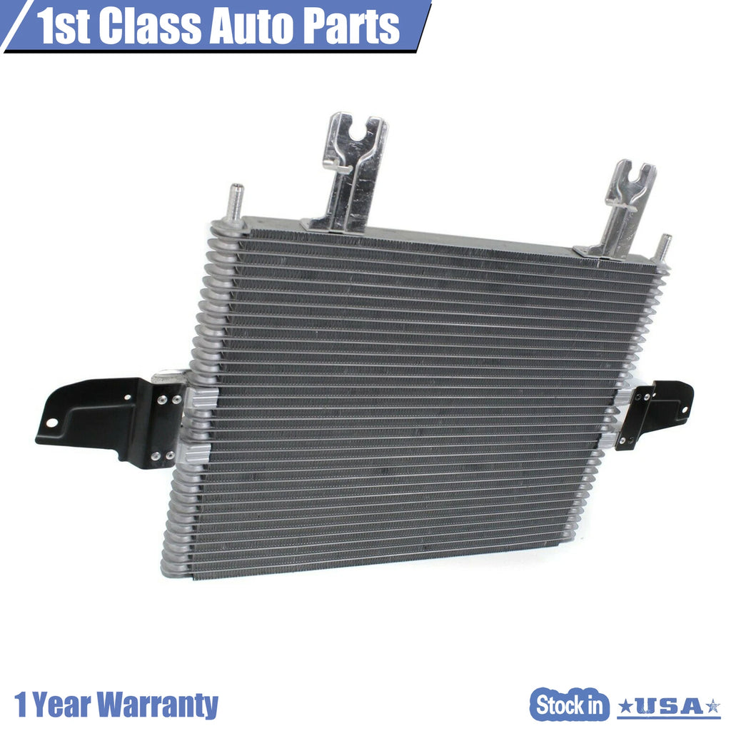 Transmission Oil Cooler for Ford F250 F350 F450 F550 (2005–2007)