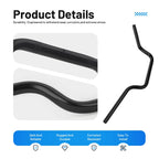 Handlebars for Honda ATC350X (1985–1986) 53100-HA2-770