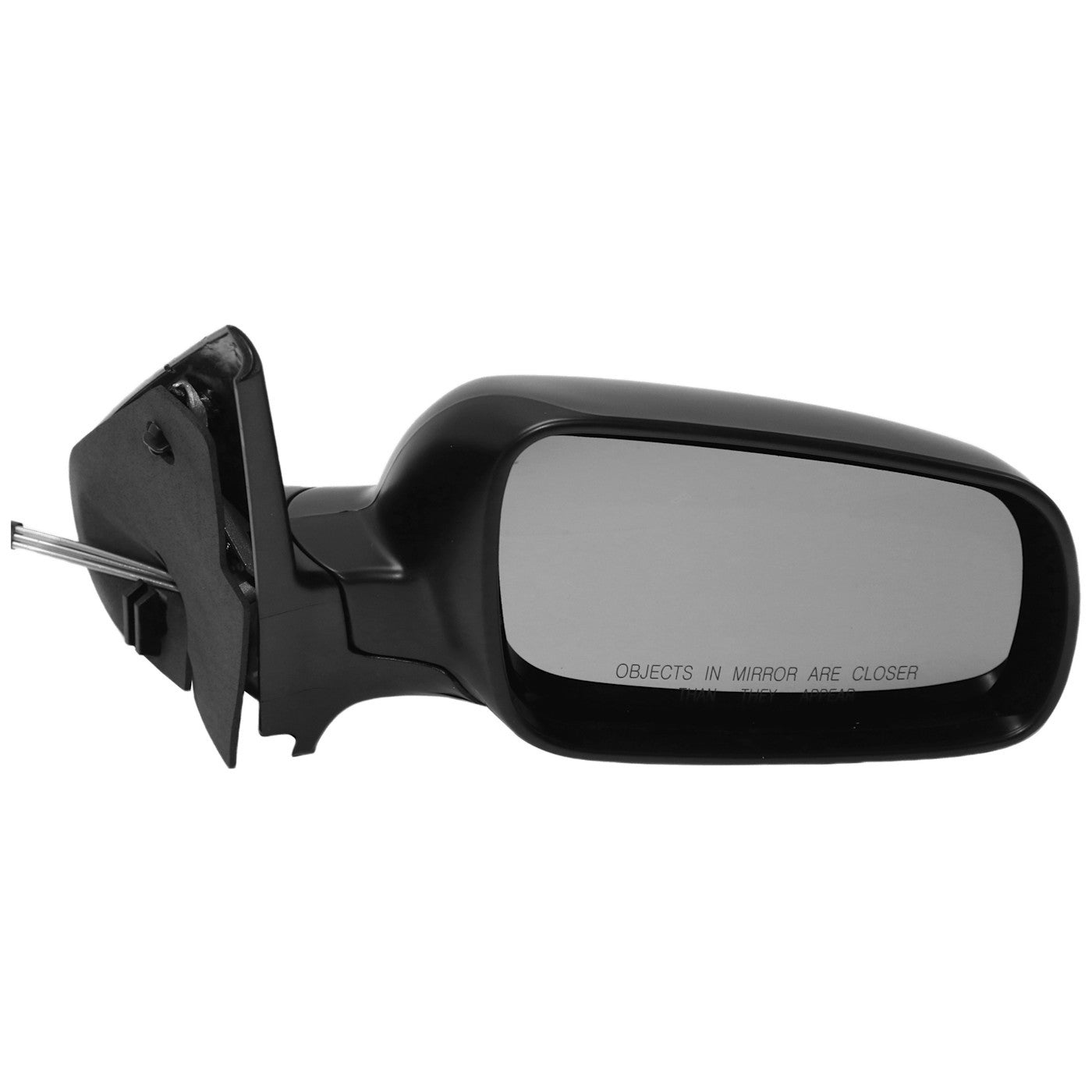 Set of 2 Mirrors for VW Jetta (Driver & Passenger Side)