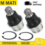 Lower Ball Joints 706202045 for Can-Am Outlander Max 450 500 570 650 800R 1000R (2013–2023)