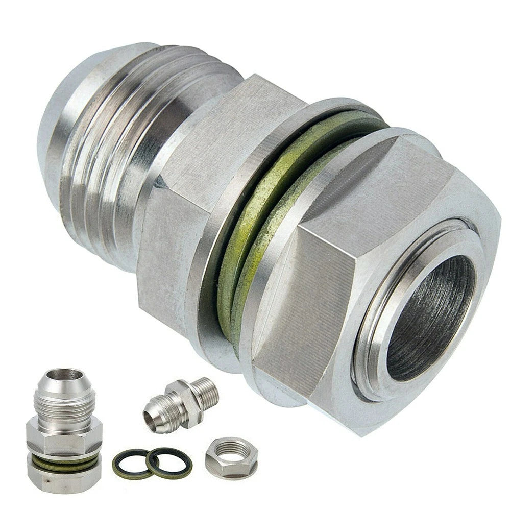 10AN-M18x1.5mm Turbo Oil Pan Return Adapter for