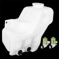 Windshield Washer Fluid Reservoir Tank with Pump for Nissan Patrol GQ Y60