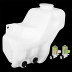 Windshield Washer Fluid Reservoir Tank with Pump for Nissan Patrol GQ Y60