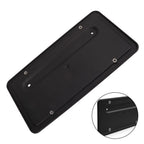 Rear License Plate Frame for 2020-2023 Vehicle Models OEM Compatible