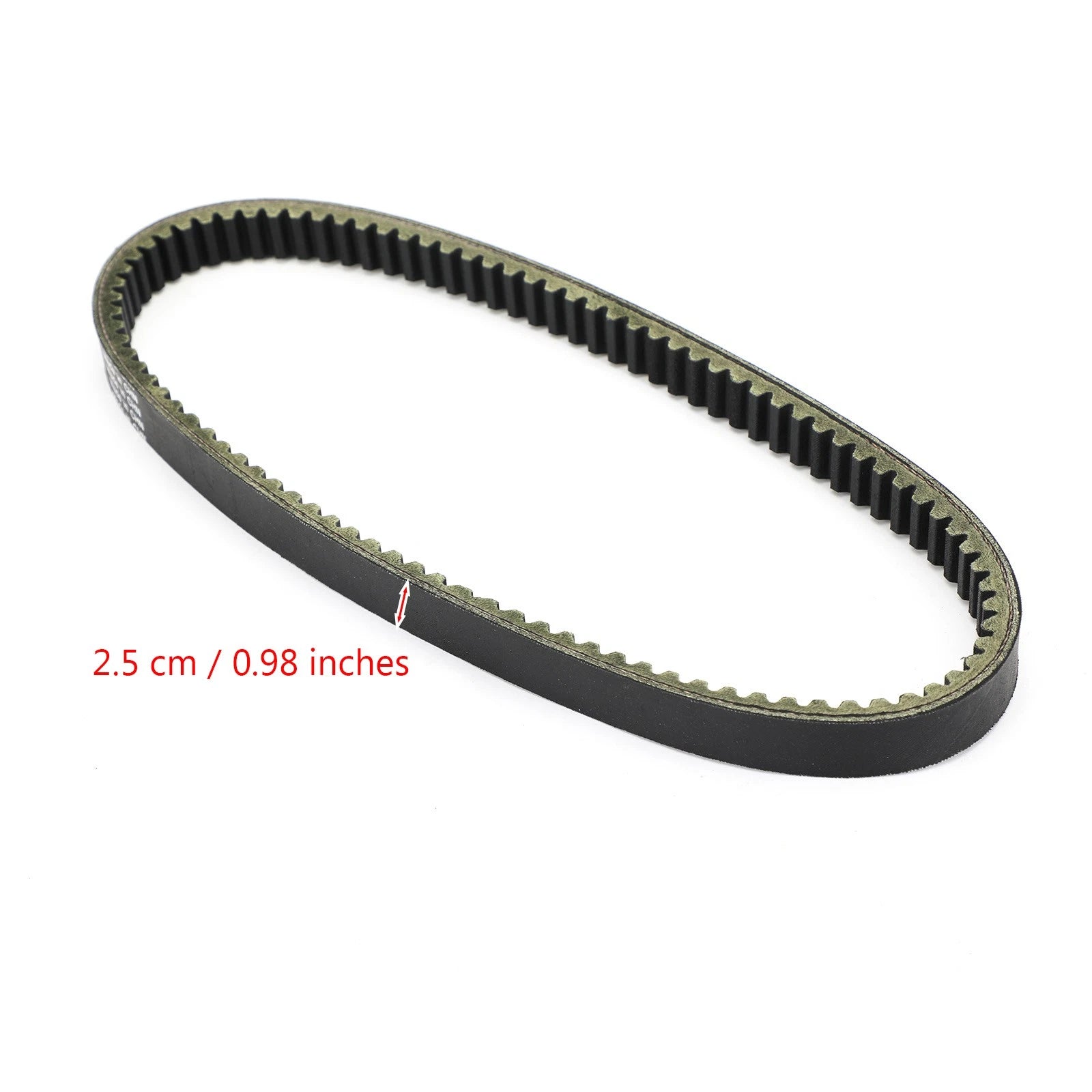 Drive Belt for Club Car XRT1200, XRT1200SE, Pioneer 1200, 1200SE (2005–2023)