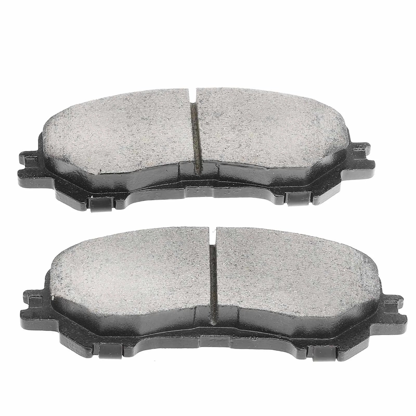 Set of 4 Front Ceramic Brake Pads for Nissan Rogue (2014–2020) Rogue Sport (2017–2021)