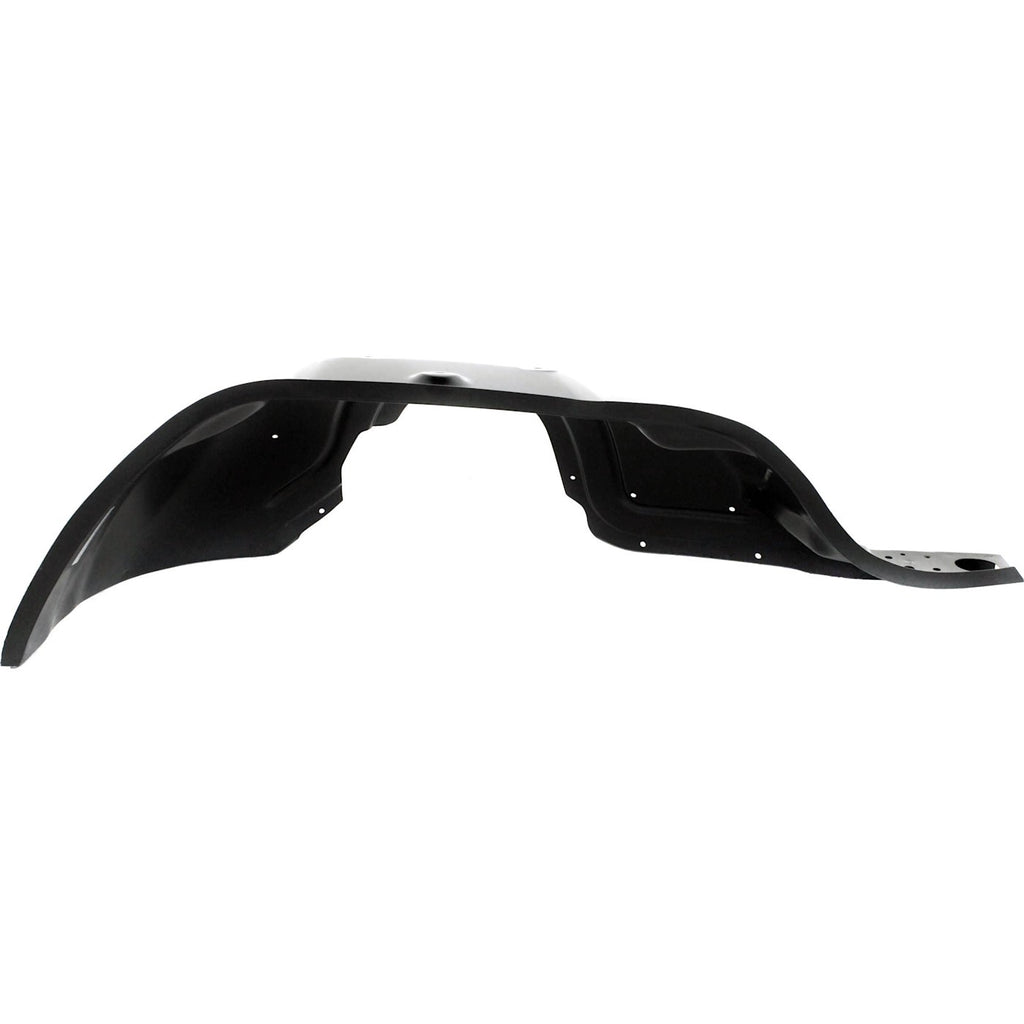 Wheelhouse for Dodge Ram 1500 Front Right Side Steel Black (1994–2001)