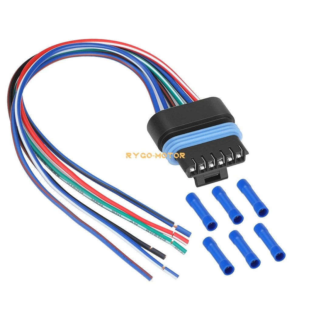 Idle Air Control Valve Pigtail Harness for Polaris Sportsman Scrambler (2000–2023)