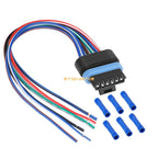 Idle Air Control Valve Pigtail Harness for Polaris Sportsman Scrambler (2000–2023)