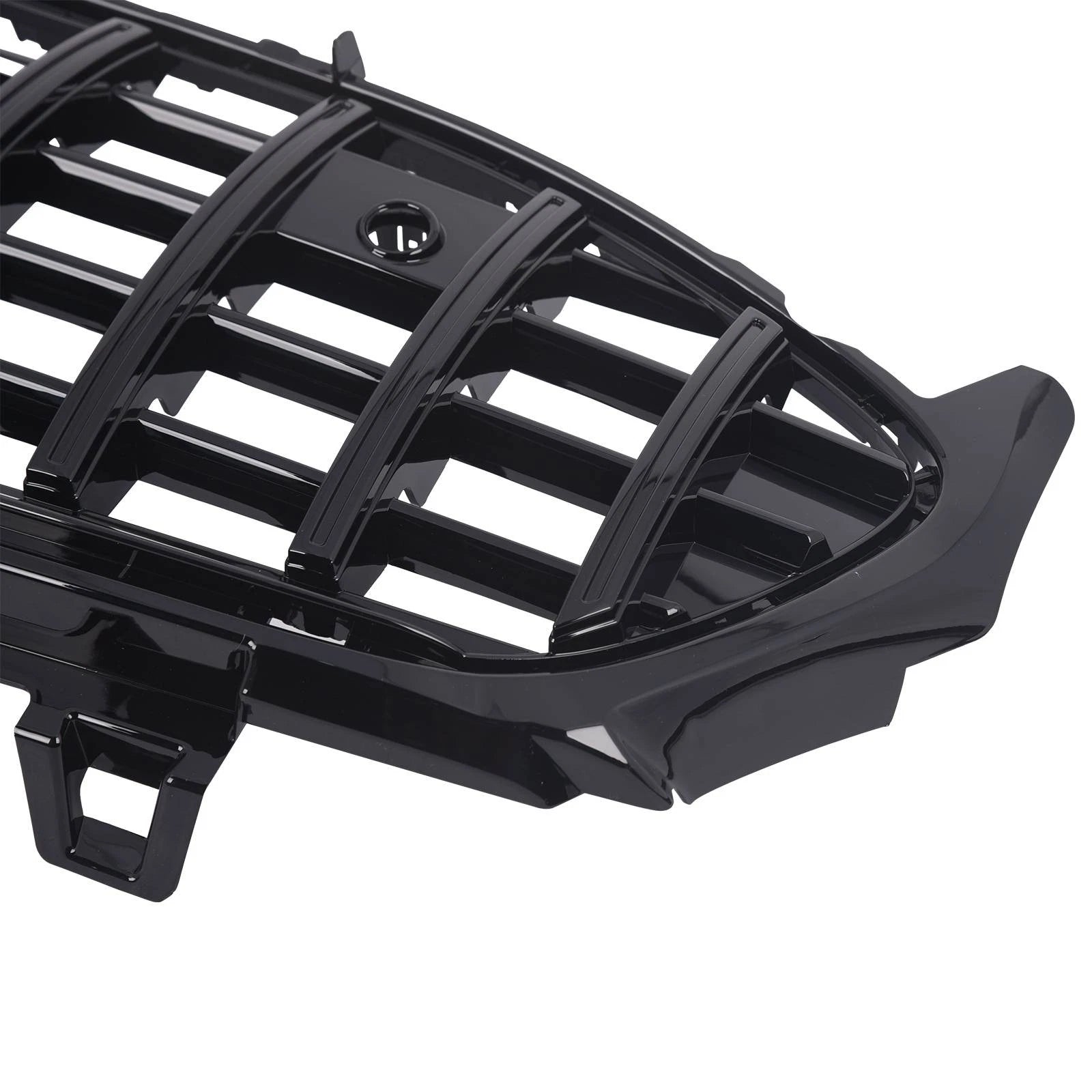 Front Bumper GTR Grille for Mercedes Benz CLA Class (2020–2024)