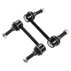 Set of 10 Control Arm Ball Joints Tie Rod Ends Sway Bar Links for Hummer H3 (2006–2010)