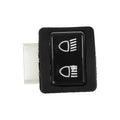 Motorcycle Handlebar Switches High & Low Beam for Honda DIO