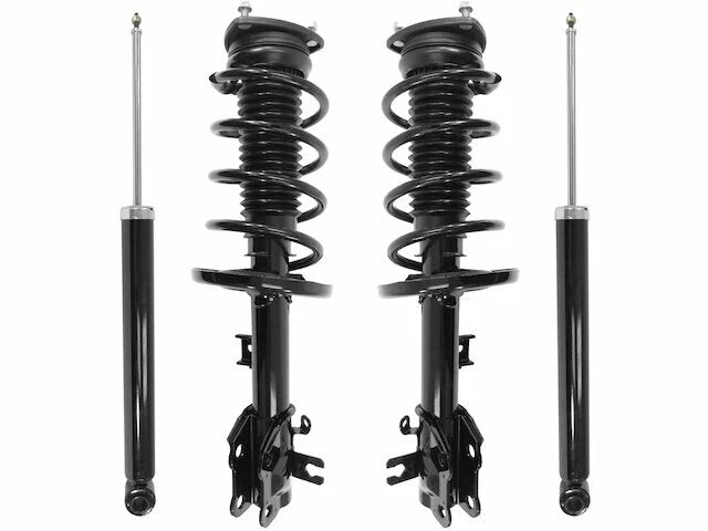 Front and Rear Suspension Strut and Shock Absorber Kit for CX-5 (2013–2017)