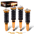 Coilovers 24 Way Adjustable Damper Shocks for Acura TSX (2004–2008)